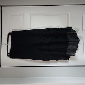 Halara layered ruffle skirt